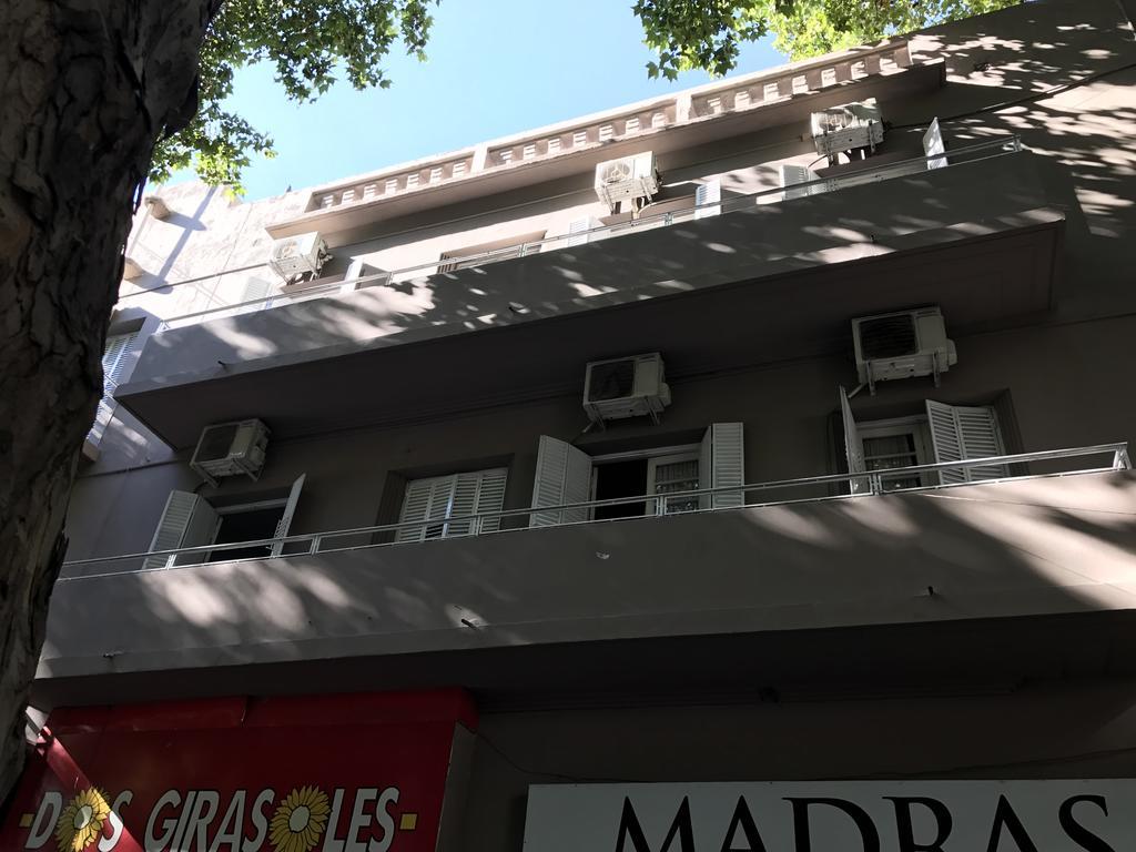 Hotel Imperial Mendoza Exteriör bild